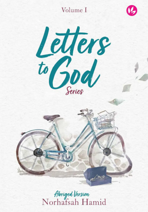 Letters to God Series (Abridged - Vol. 1) | Iman Publication | Norhafsah Hamid