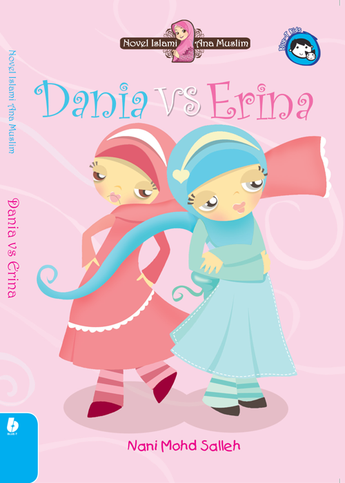 DANIA VS ERINA