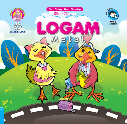 LOGAM - METAL