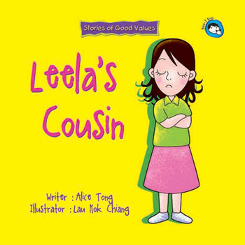Leela's Cousin Sister