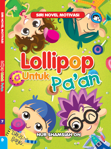 LOLLIPOP UNTUK PA'AN