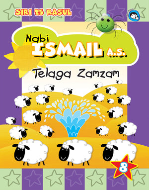 Nabi Ismail a.s - Telaga Zamzam