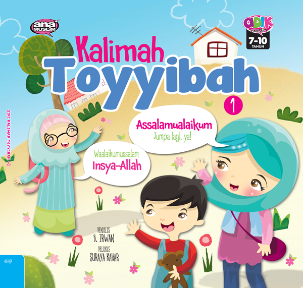 KALIMAH TOYYIBAH - 1