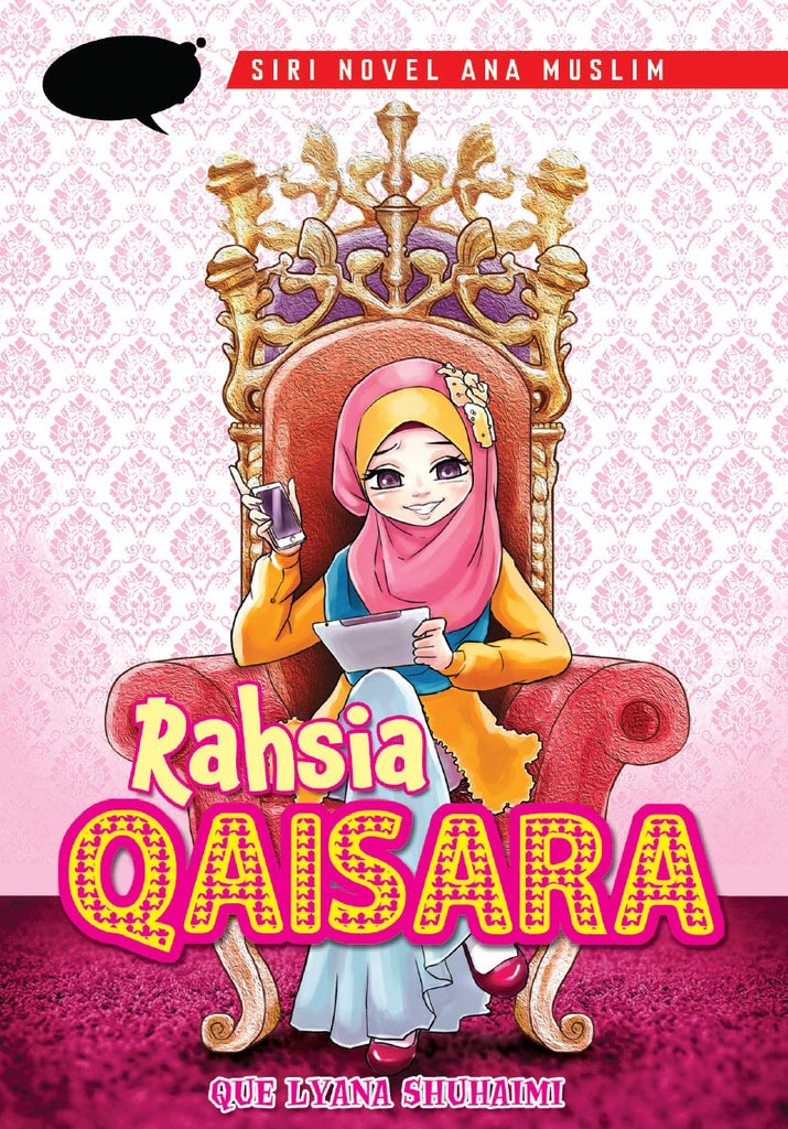 RAHSIA QAISARA