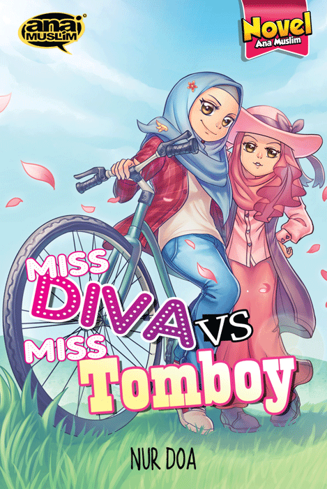 MISS DIVA VS MISS TOMBOY