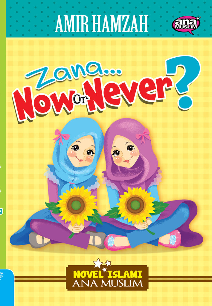 ZANA...NOW OR NEVER?