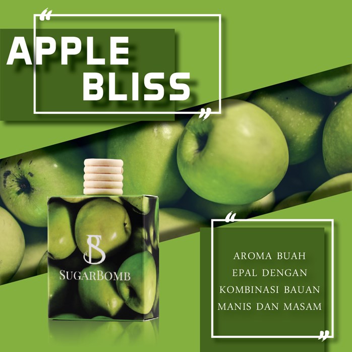 SUGARBOMB APPLE BLISS