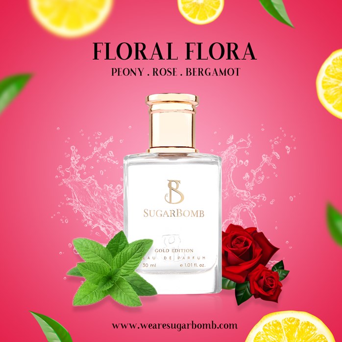 SUGARBOMB FLORAL FLORA 30ml (For Women)