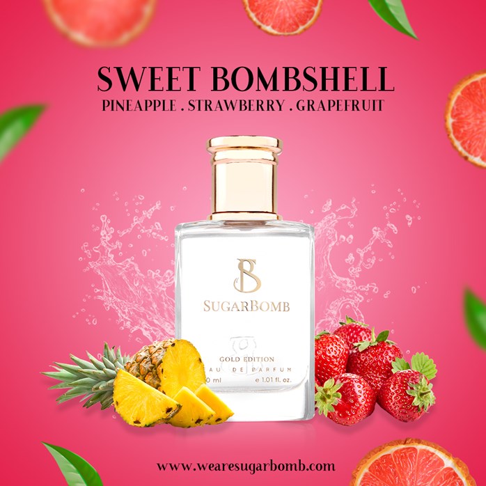 SUGARBOMB SWEET BOMBSHELL 30ml (For Women)